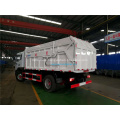 Dongfeng  D9 (12m3) docking garbage truck